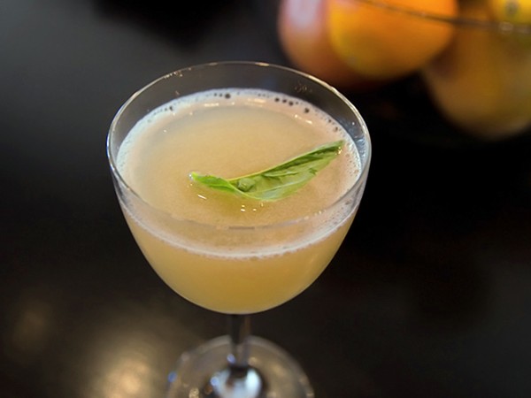Beretta's pamplemousse