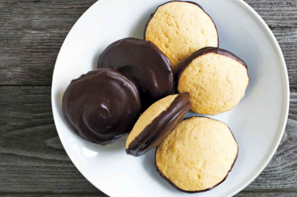 Berger cookies