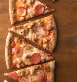 Berliner [pizza]