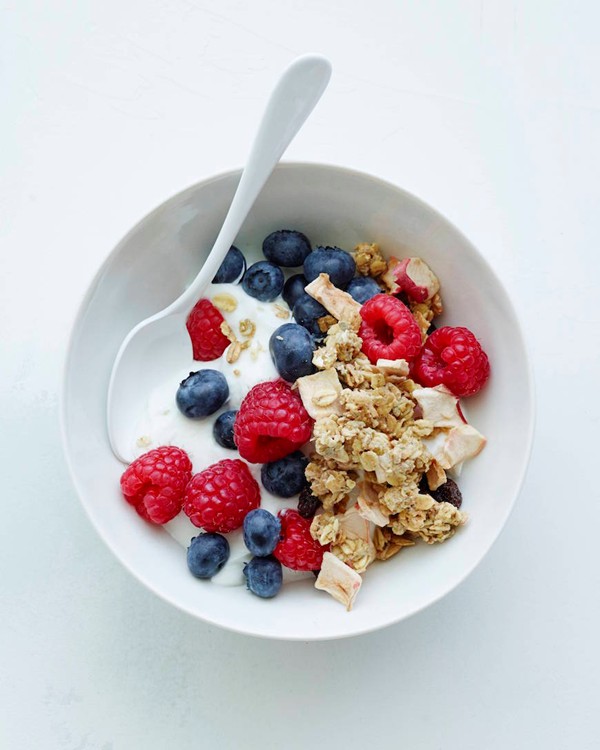 Berry bowl