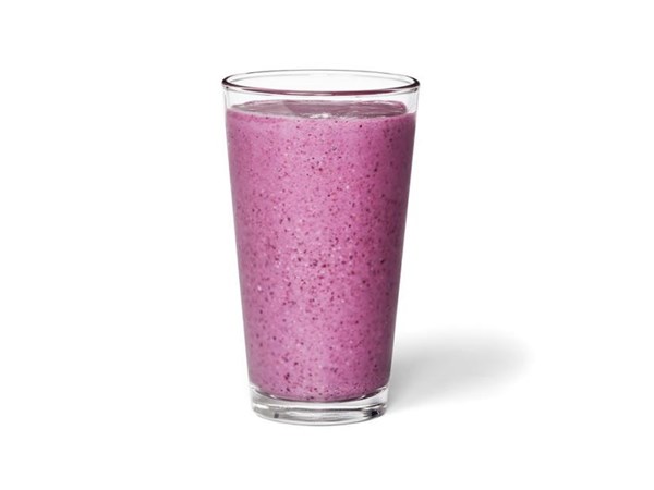 Berry break superfood smoothie