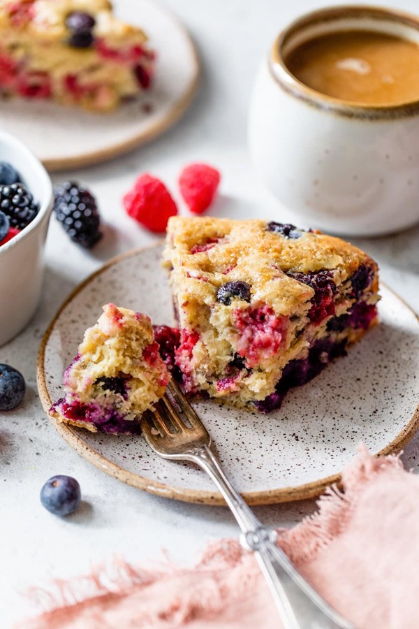 Berry buckle