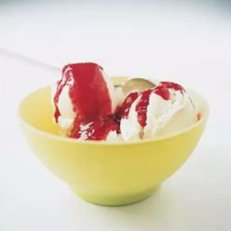 Berry coulis