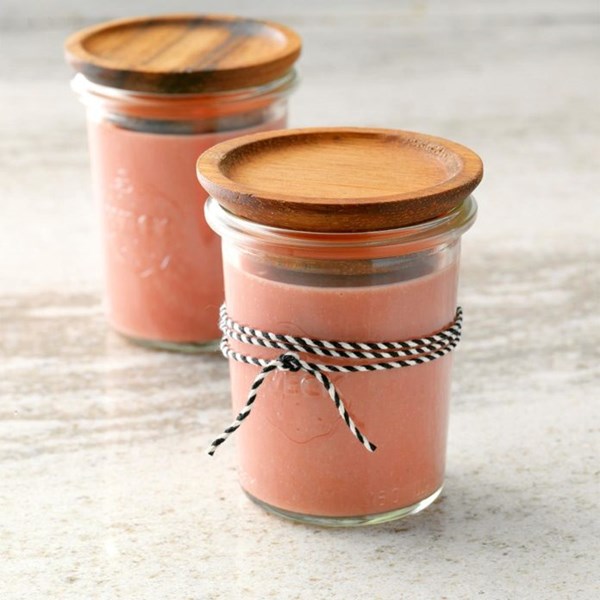 Berry curd