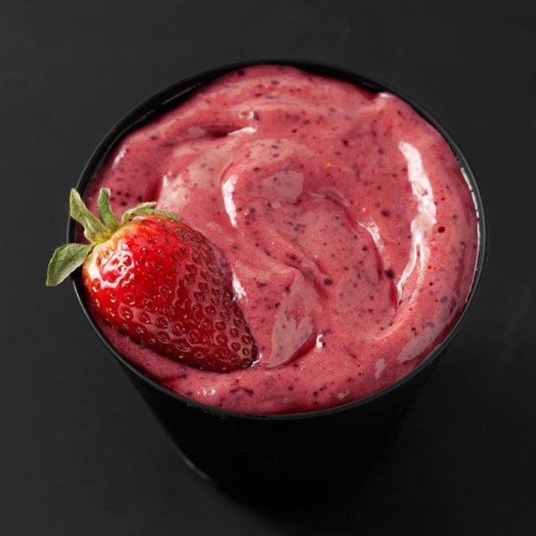 Berry delicious smoothies