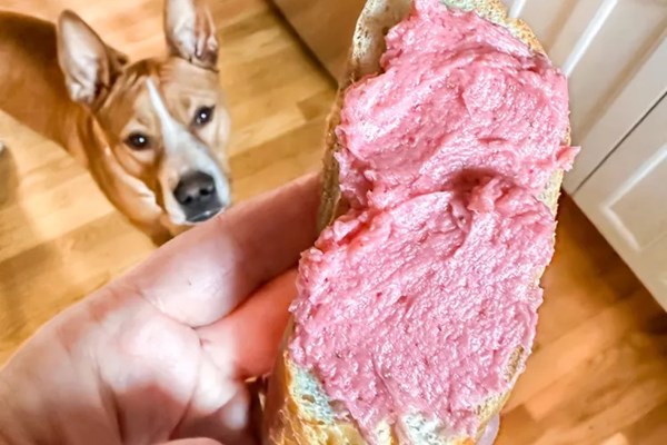 "Berry easy" strawberry butter