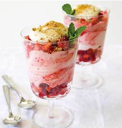 Berry fool