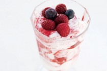 Berry fool