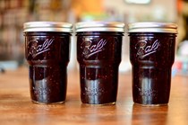 Berry jam