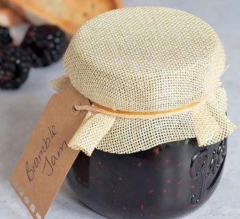 Berry jam