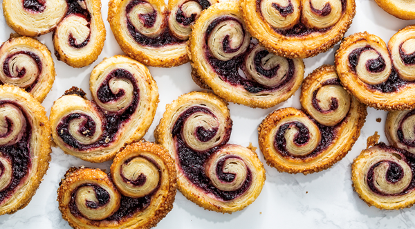 Berry jam