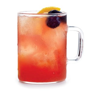 Berry limoncello