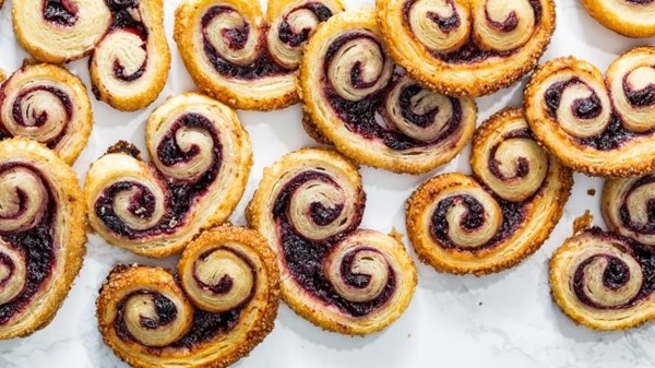 Berry palmiers