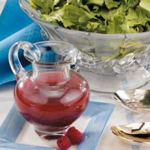 Berry vinaigrette 
