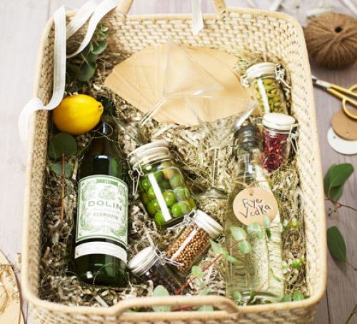 Bespoke martini kit