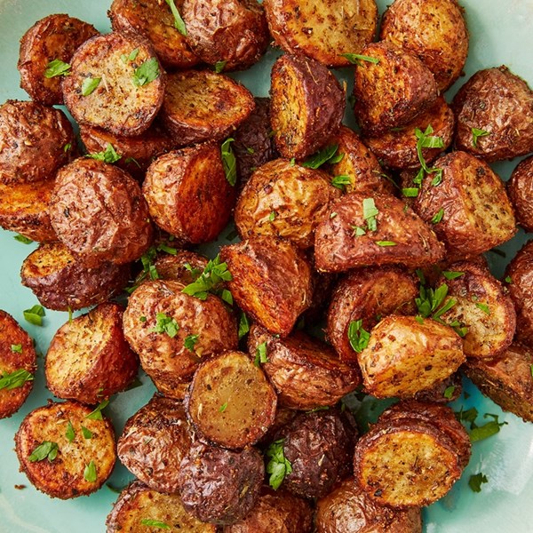 Best air fryer potatoes 