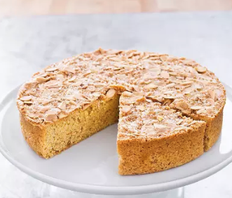 Best almond cake