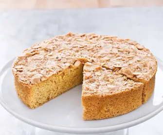 Best almond cake