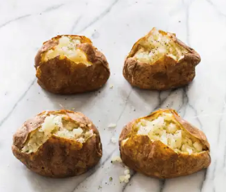 Best baked potatoes