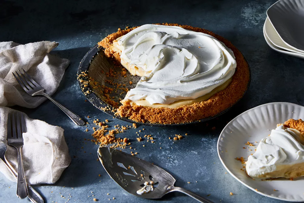 Best banana cream pie