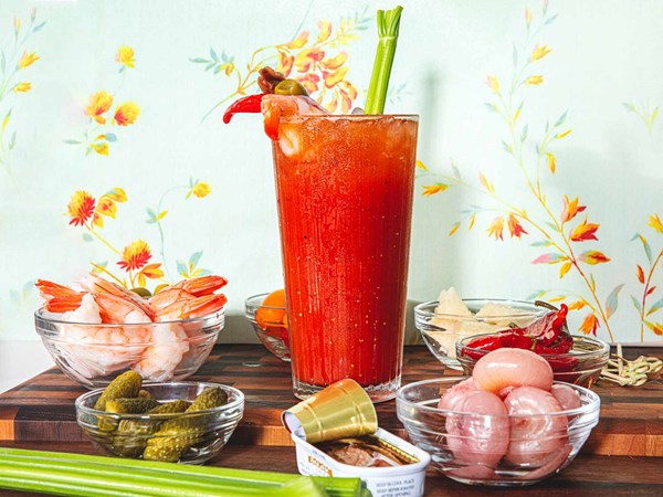 Best Bloody Caesar ever