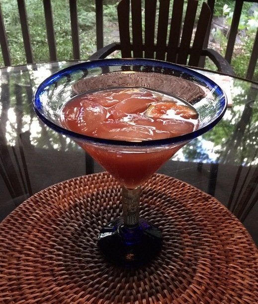 Best Bloody margarita