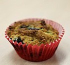 Best blueberry and yoghurt muffins