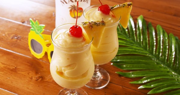 Best boozy dole whip