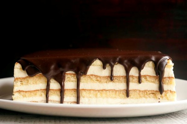 Best Boston cream pie