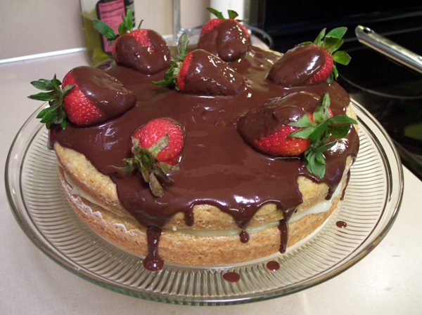 Best Boston cream pie