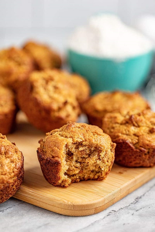 Best bran muffins ever