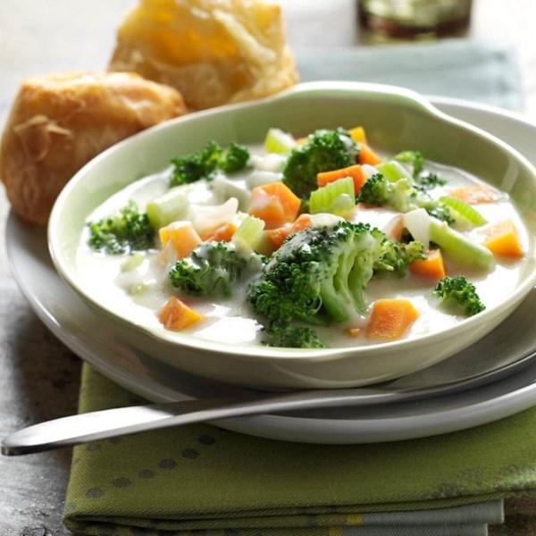 Best broccoli soup