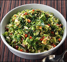 Best Brussels sprouts ever