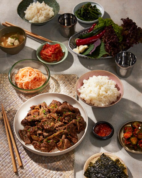 Best bulgogi beef