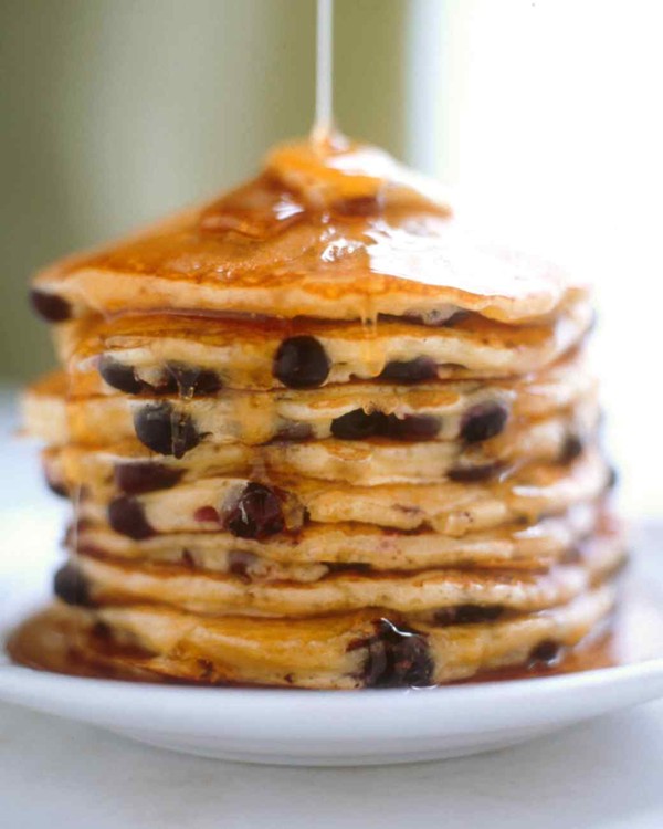 Best buttermilk pancakes