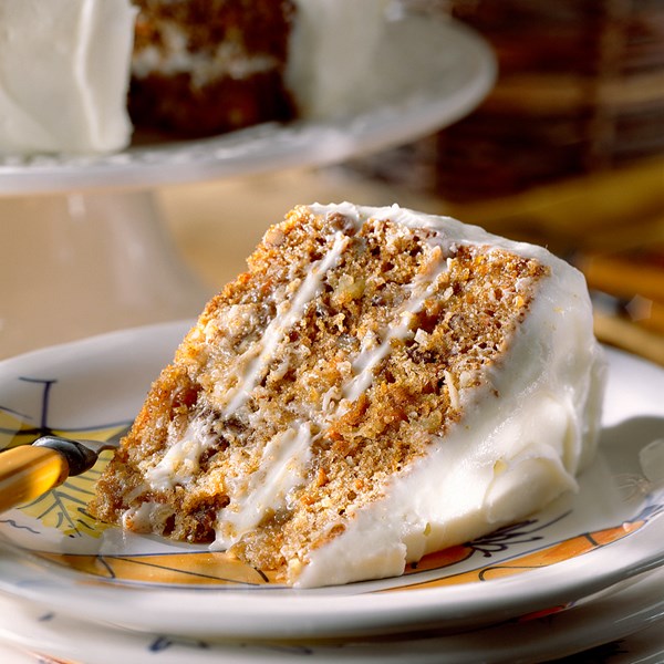 Best carrot cake