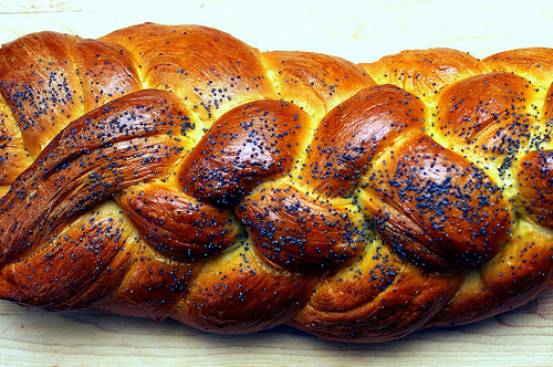 Best challah (egg bread)