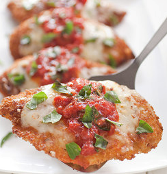 Best chicken Parmesan