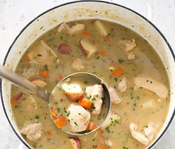 Best chicken stew