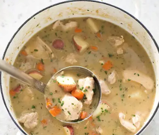 Best chicken stew