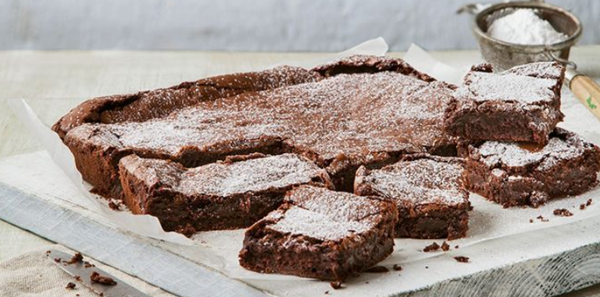 Best chocolate brownie