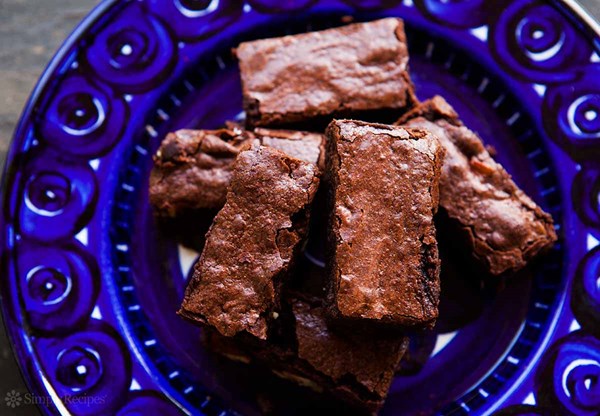 Best chocolate brownies