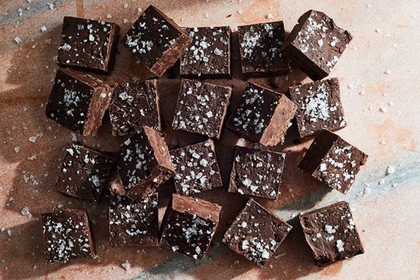 Best chocolate fudge 