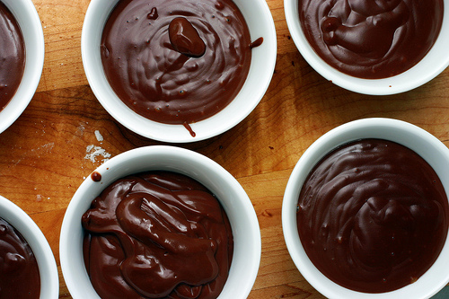 Best chocolate pudding