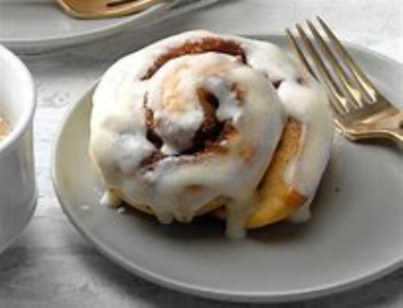 Best cinnamon rolls