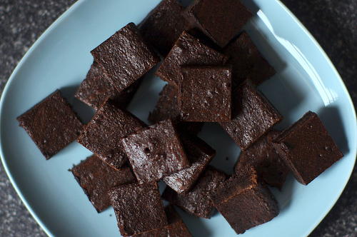 Best cocoa brownies