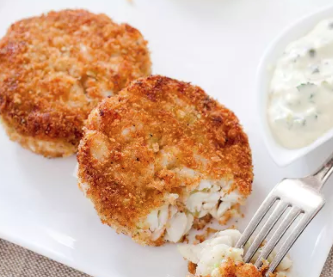 Best crab cakes