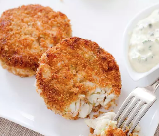 Best crab cakes