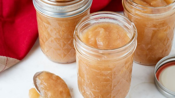 Best crockpot applesauce 