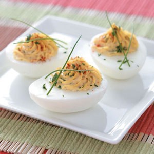 Best deviled eggs